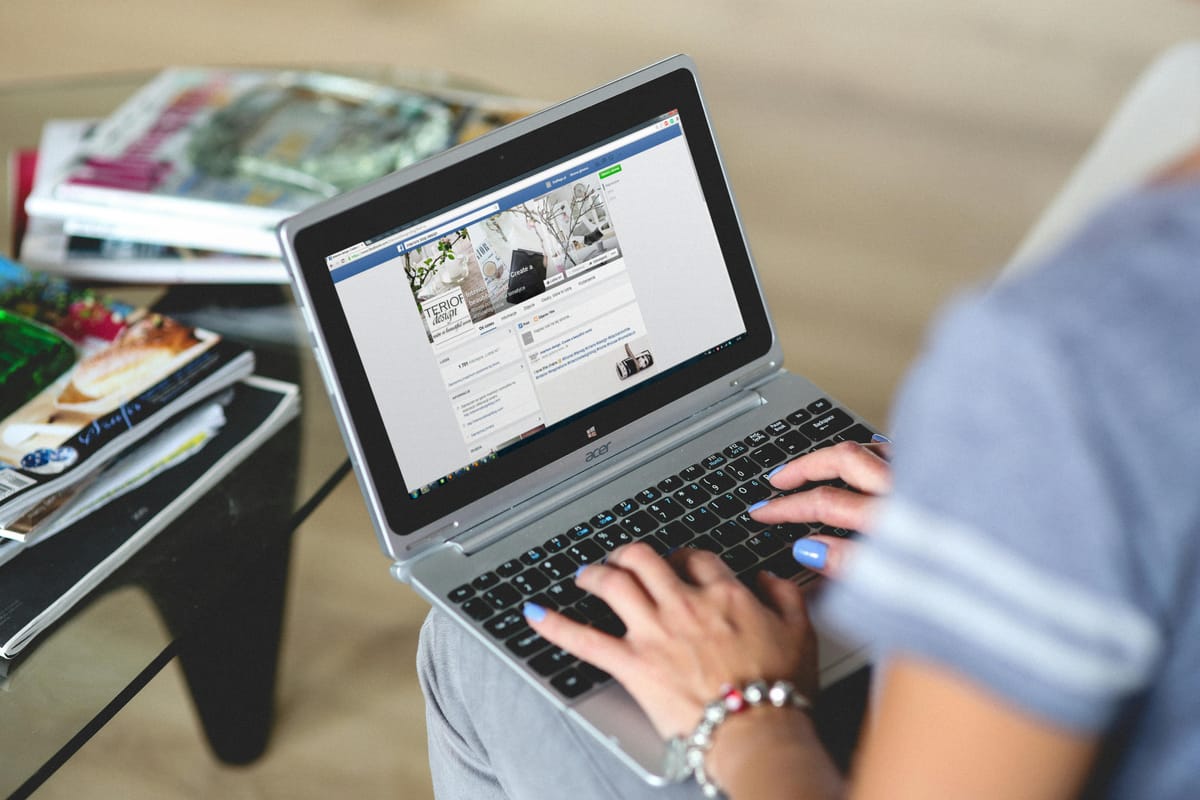 Errores comunes al vender por Facebook que frenan tus ventas